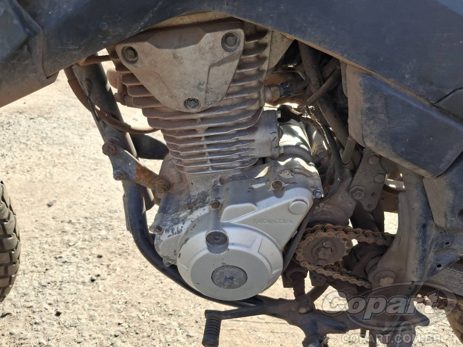 Honda NXR 160 2026 — foto 5