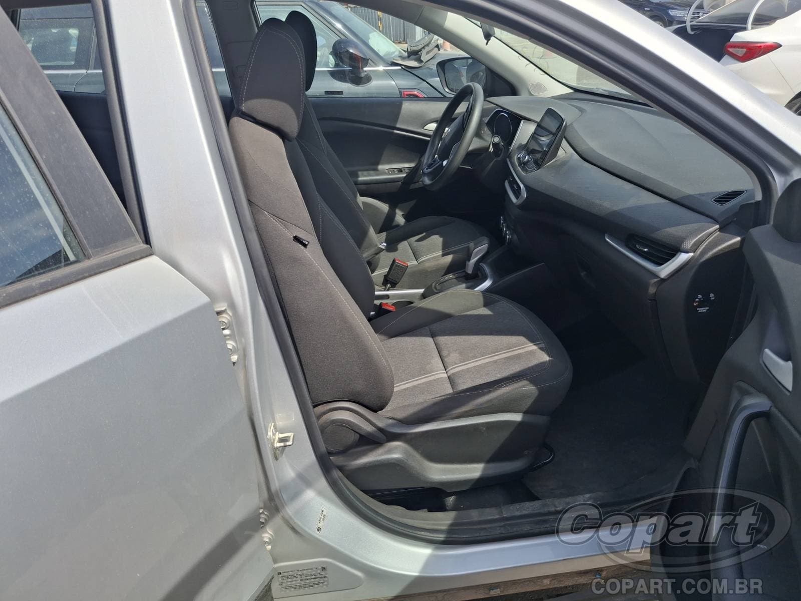 Chevrolet Tracker 2021 — foto 5