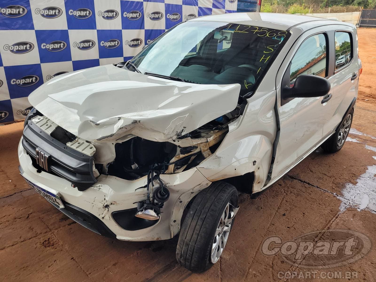 Fiat Mobi 2021 — foto 2