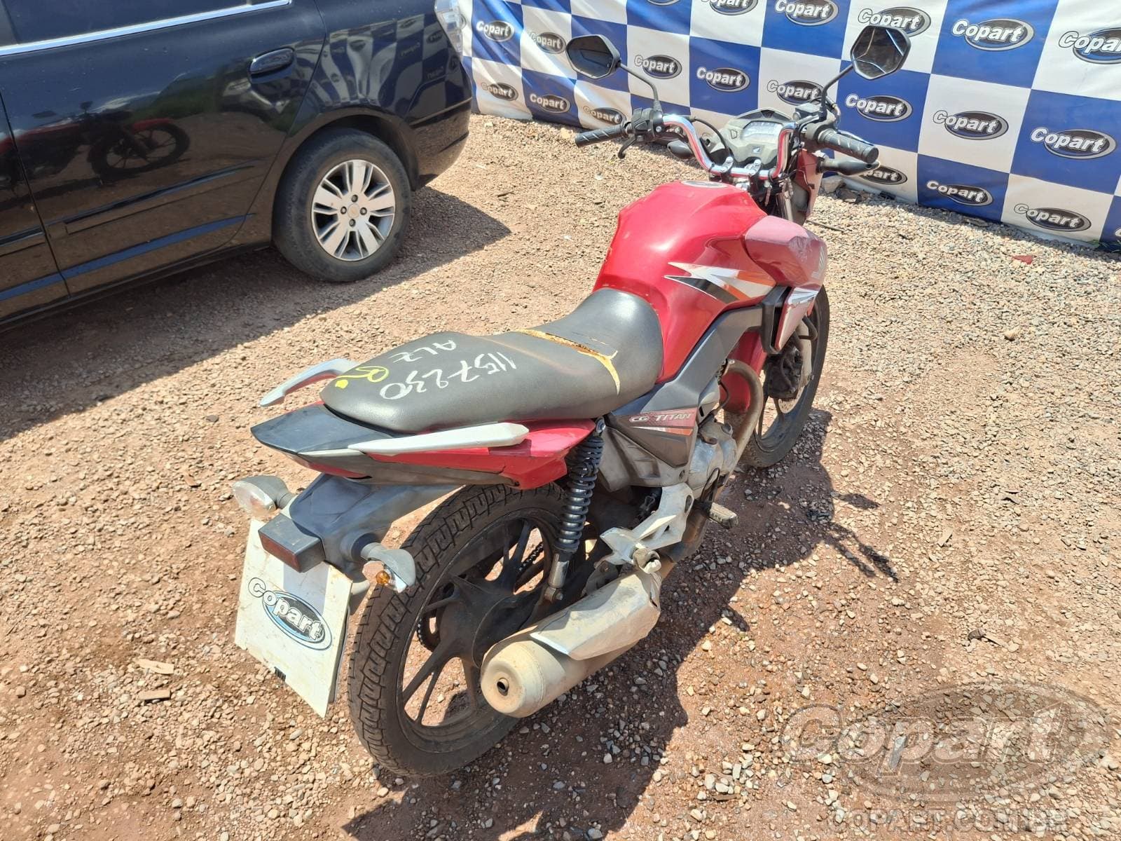 Honda CG 160 2017 — foto 4