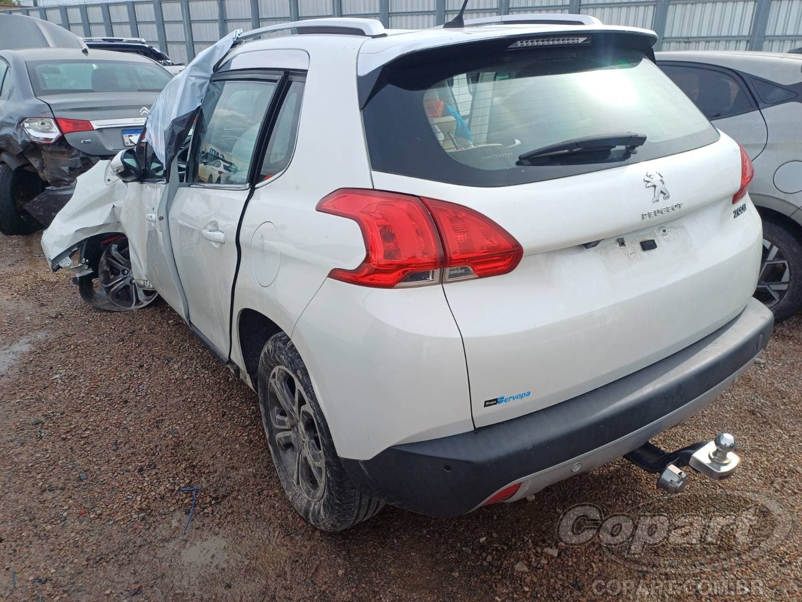 Peugeot 2008 2017 — foto 3
