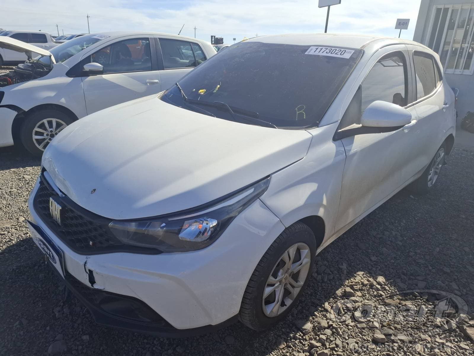 Fiat Argo 2024 — foto 2