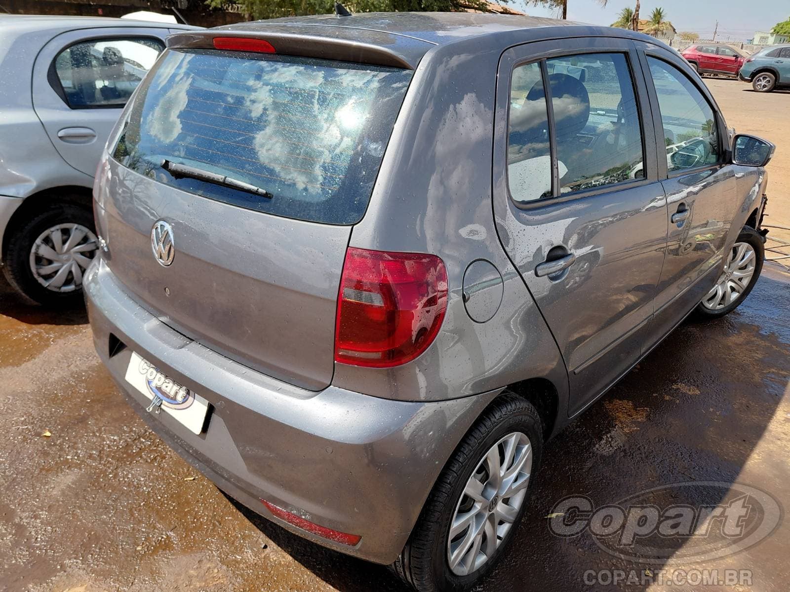 Volkswagen FOX 2013 — foto 4
