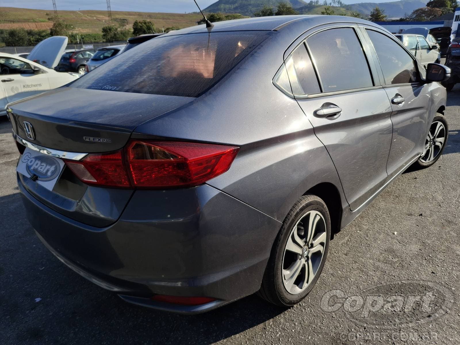 Honda City 2015 — foto 4