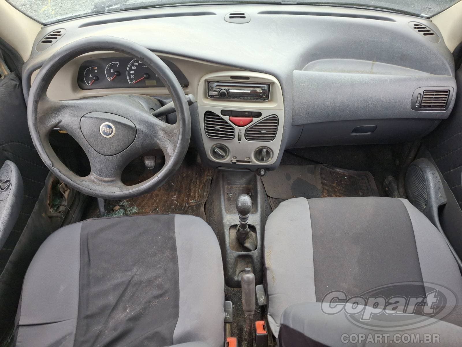 Fiat Palio 2008 — foto 9