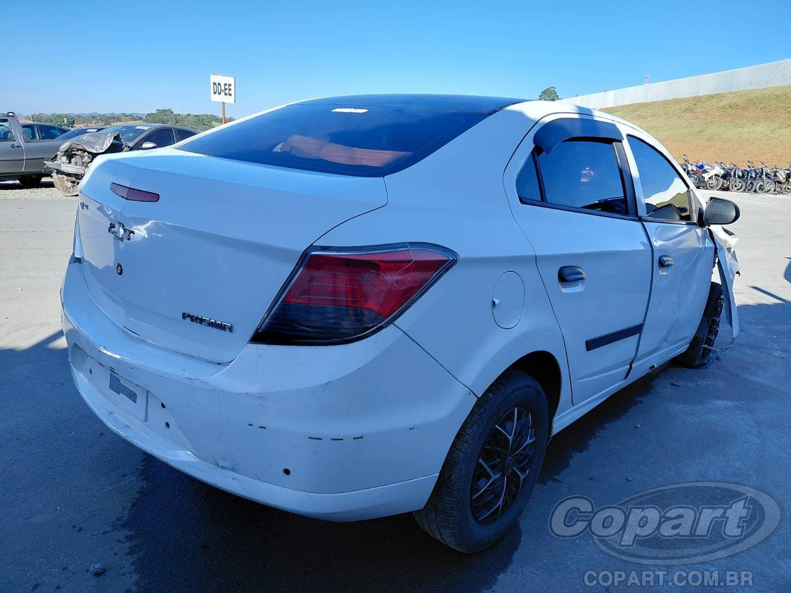 Chevrolet Prisma 2018 — foto 4