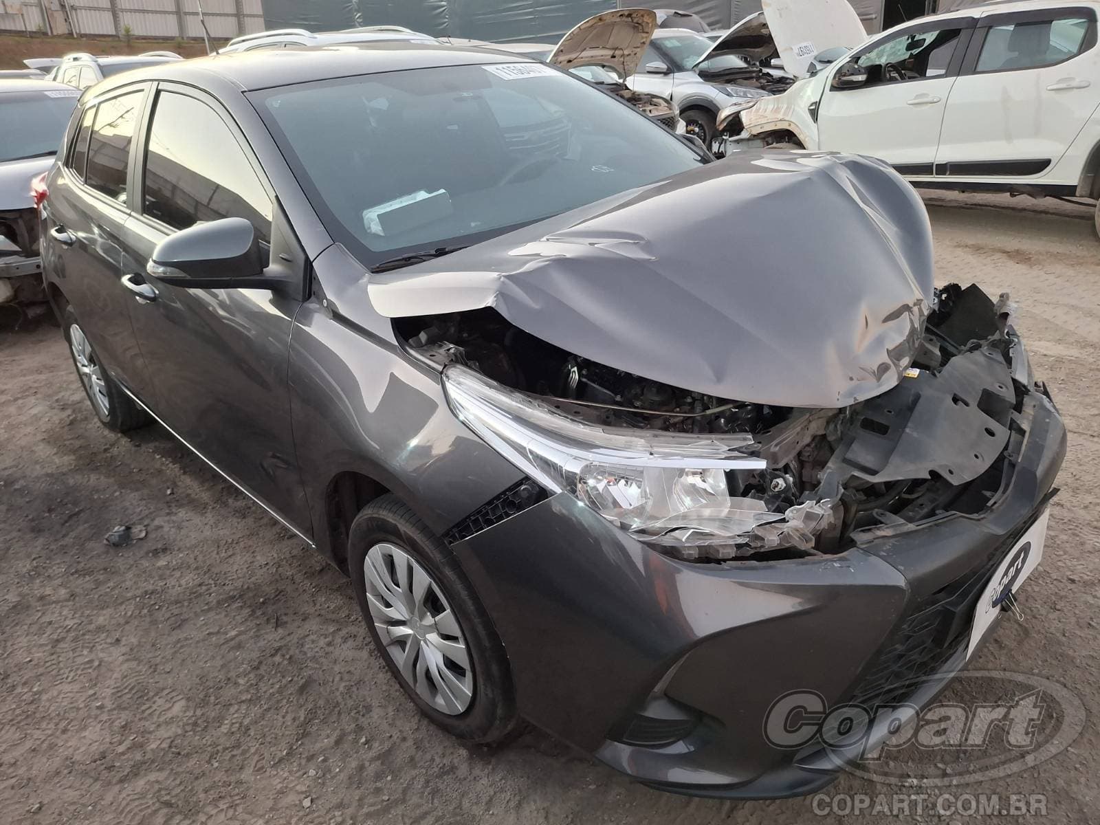 Toyota Yaris 1.5 16V DUAL VVT-I 2025