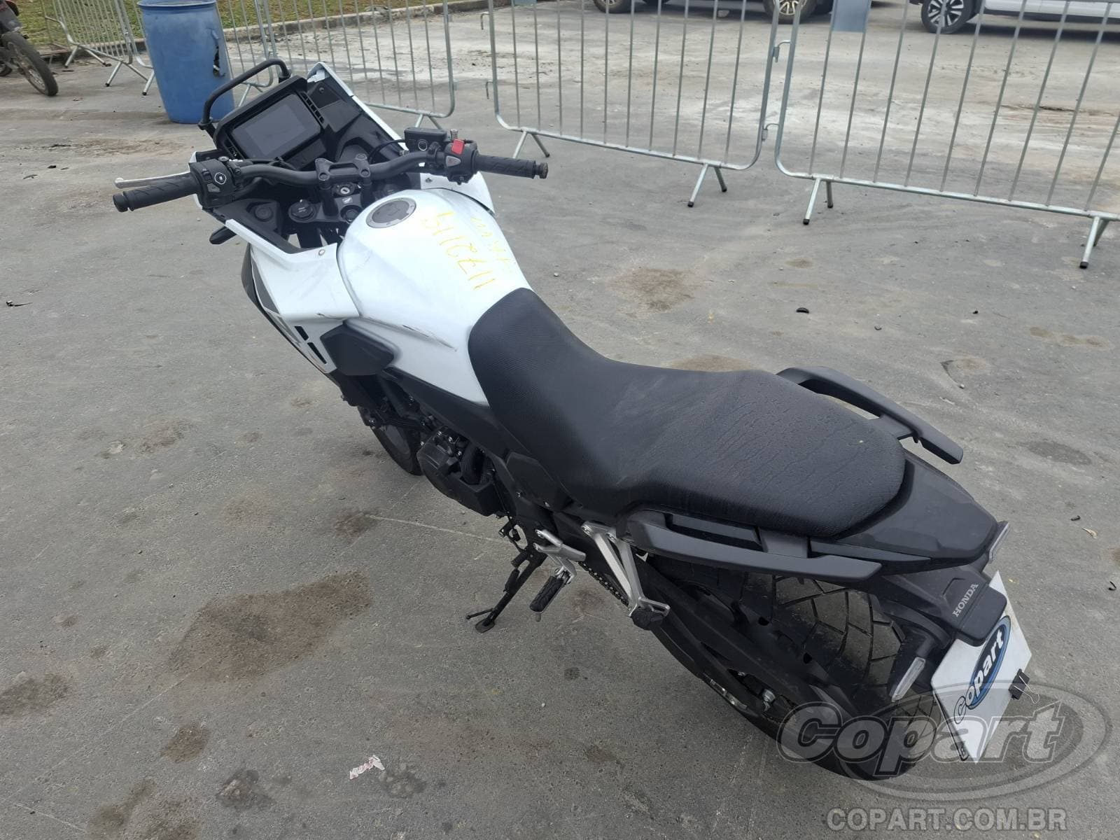 Honda NX 500 2026 — foto 3