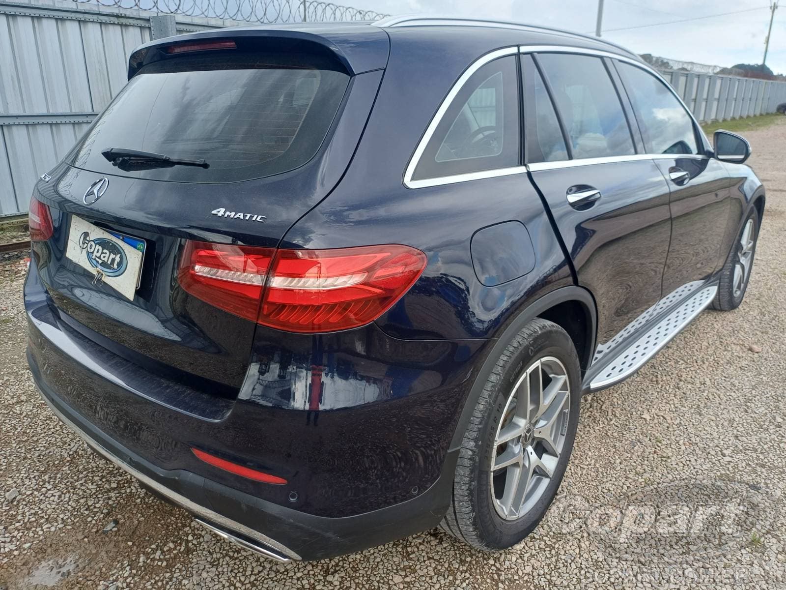 Mercedes-Benz GLC 2019 — foto 4