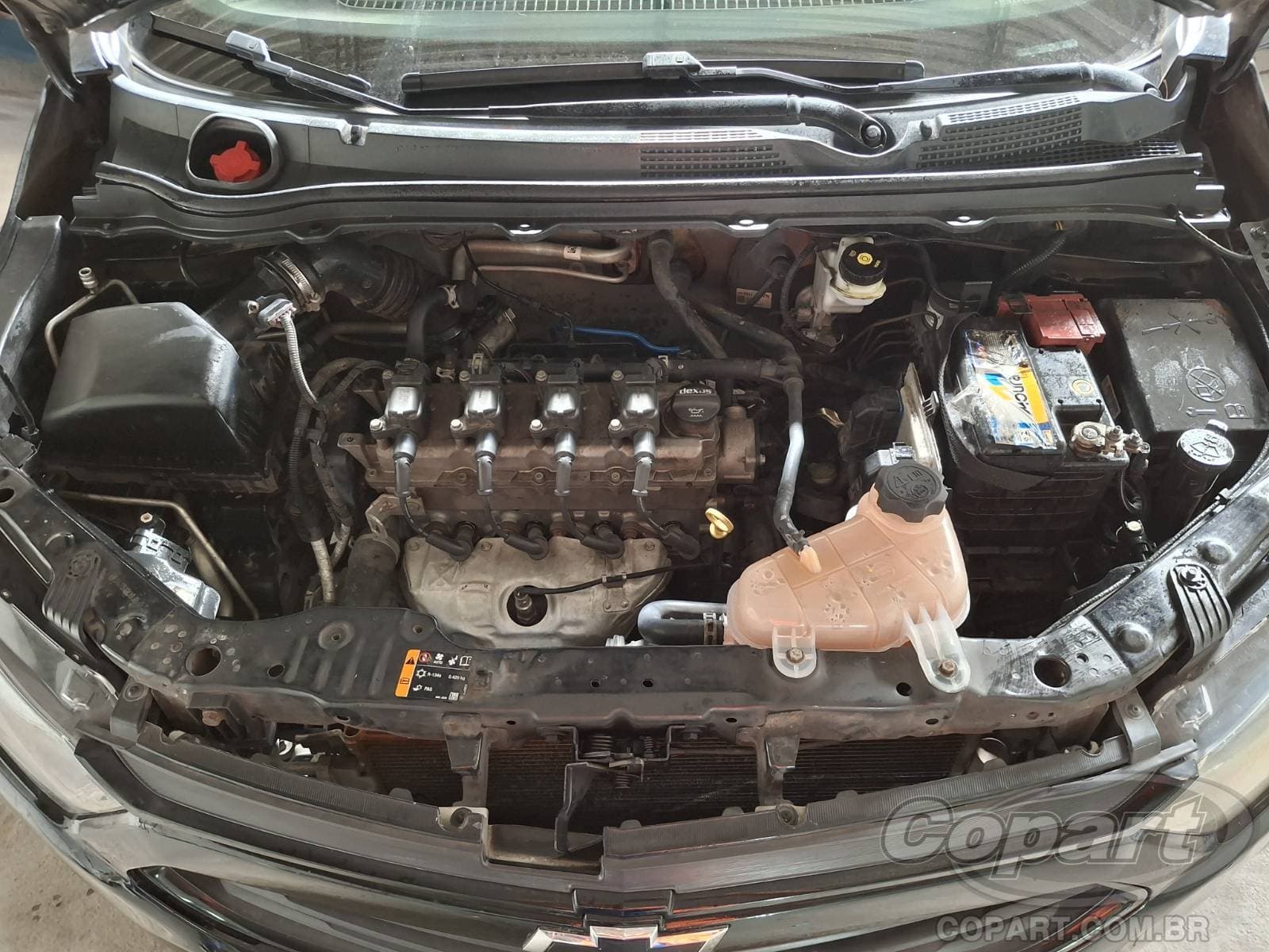 Chevrolet Onix 2021 — foto 7