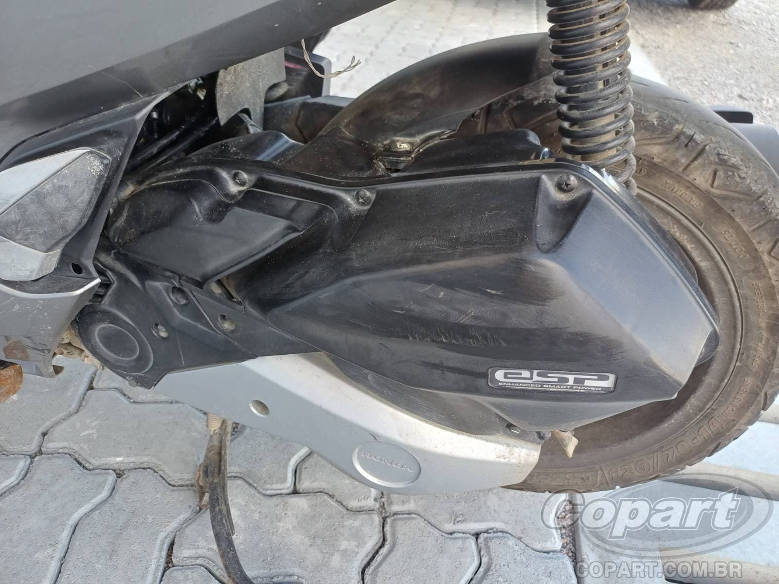 Honda PCX 2019 — foto 6