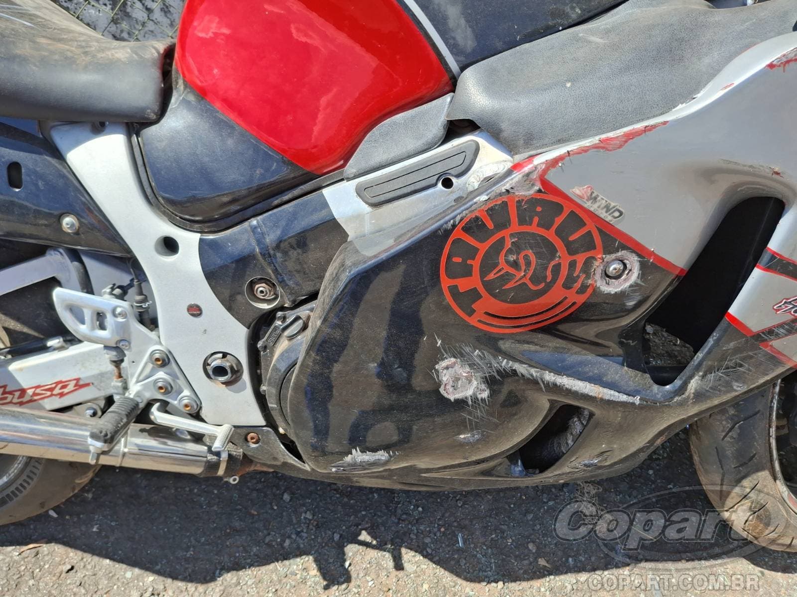 Suzuki GSX 2001 — foto 6