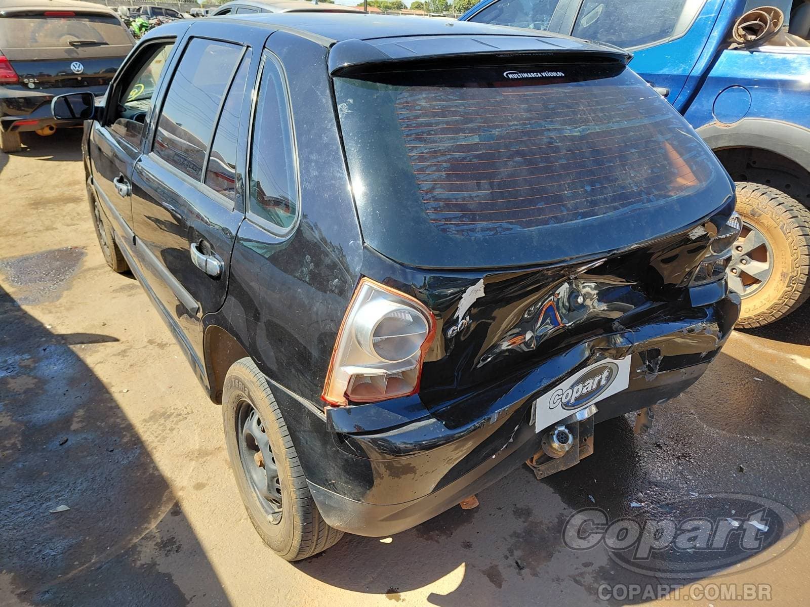 Volkswagen GOL 2011 — foto 3