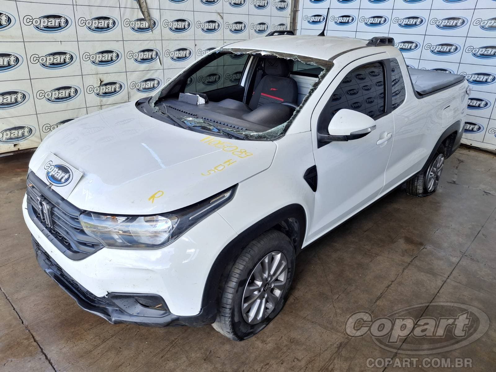 Fiat Strada 2024 — foto 2