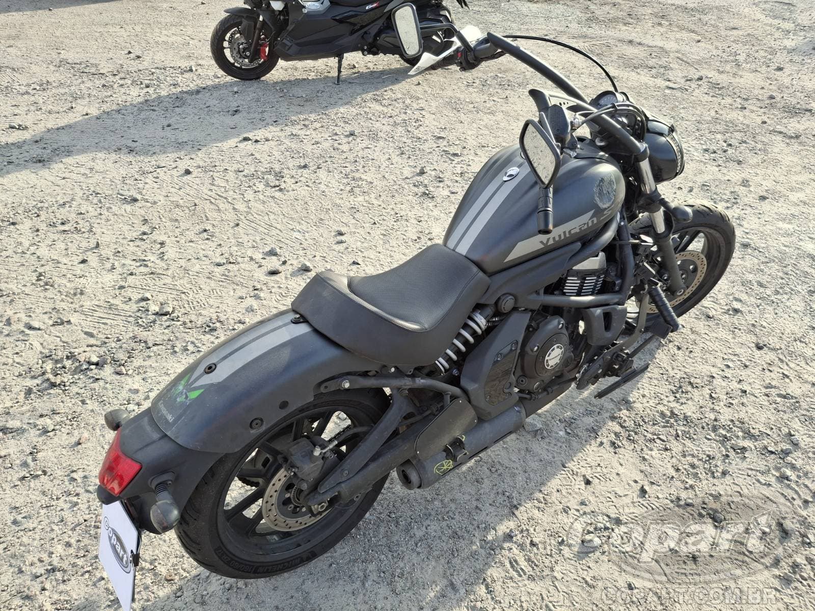 Kawasaki Vulcan S 2023 — foto 4