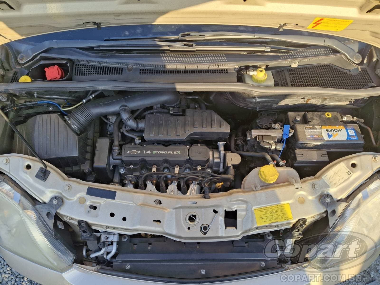 Chevrolet Meriva 2012 — foto 7