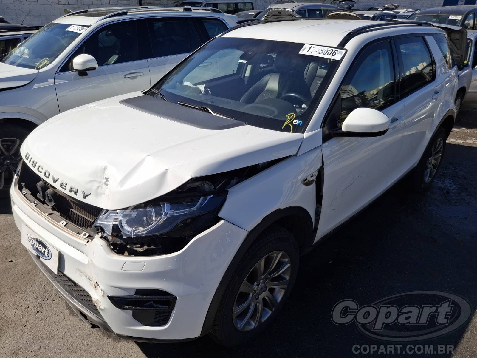 Land Rover Discovery Sport 2019 — foto 2