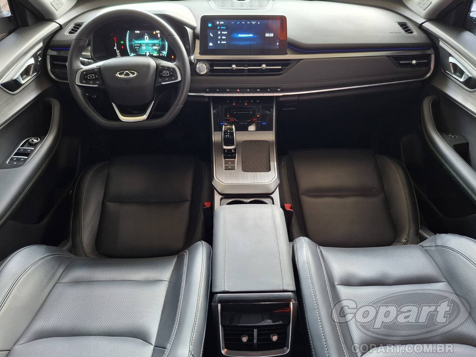 Caoa Chery Tiggo 5X 2025 — foto 9