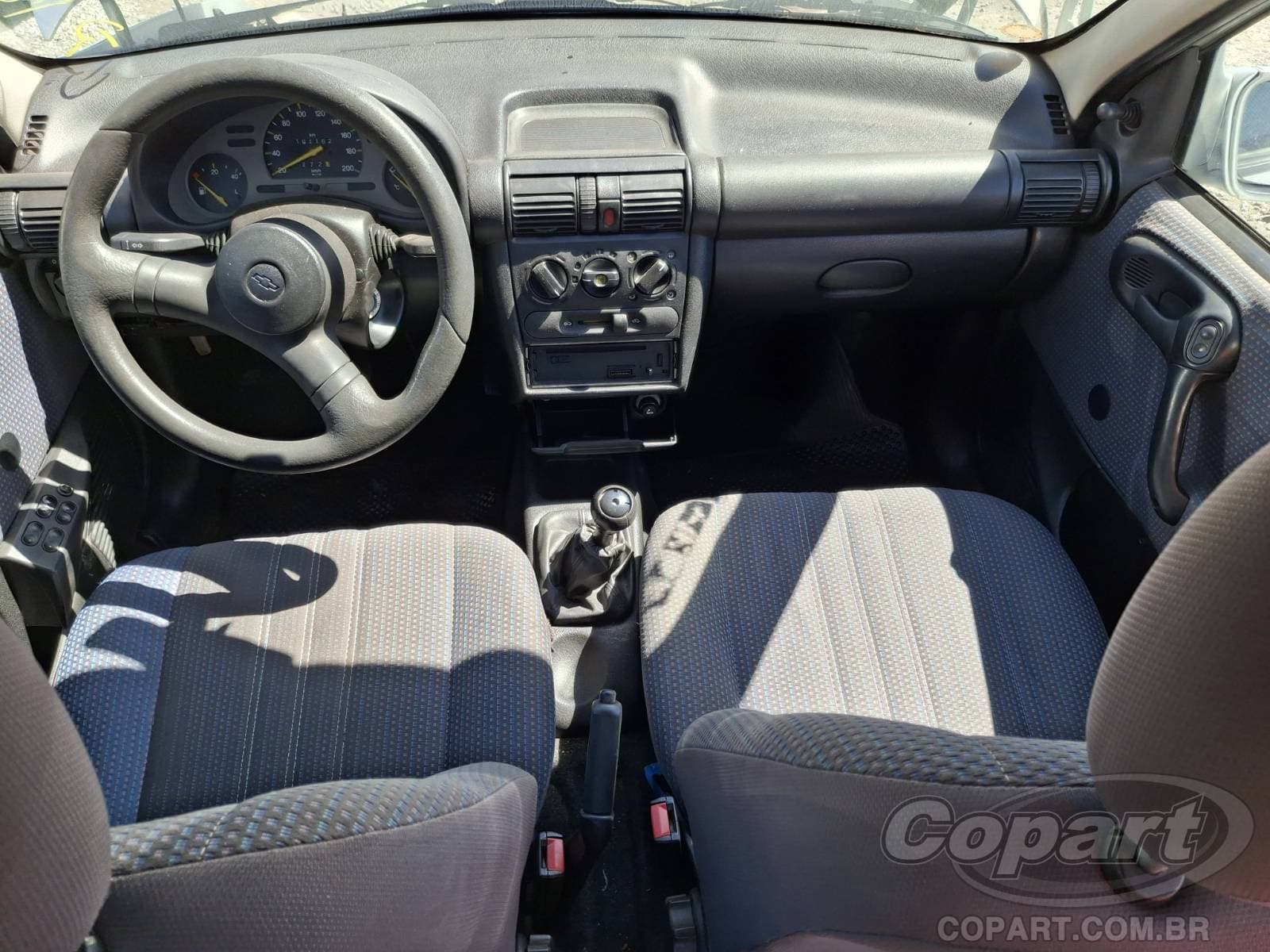 Chevrolet Corsa Sedan 1999 — foto 9
