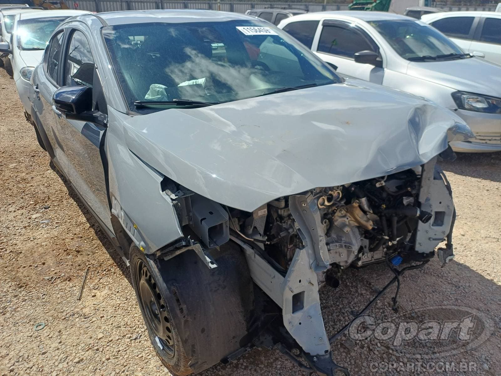 Fiat Fastback 2026 — foto 1