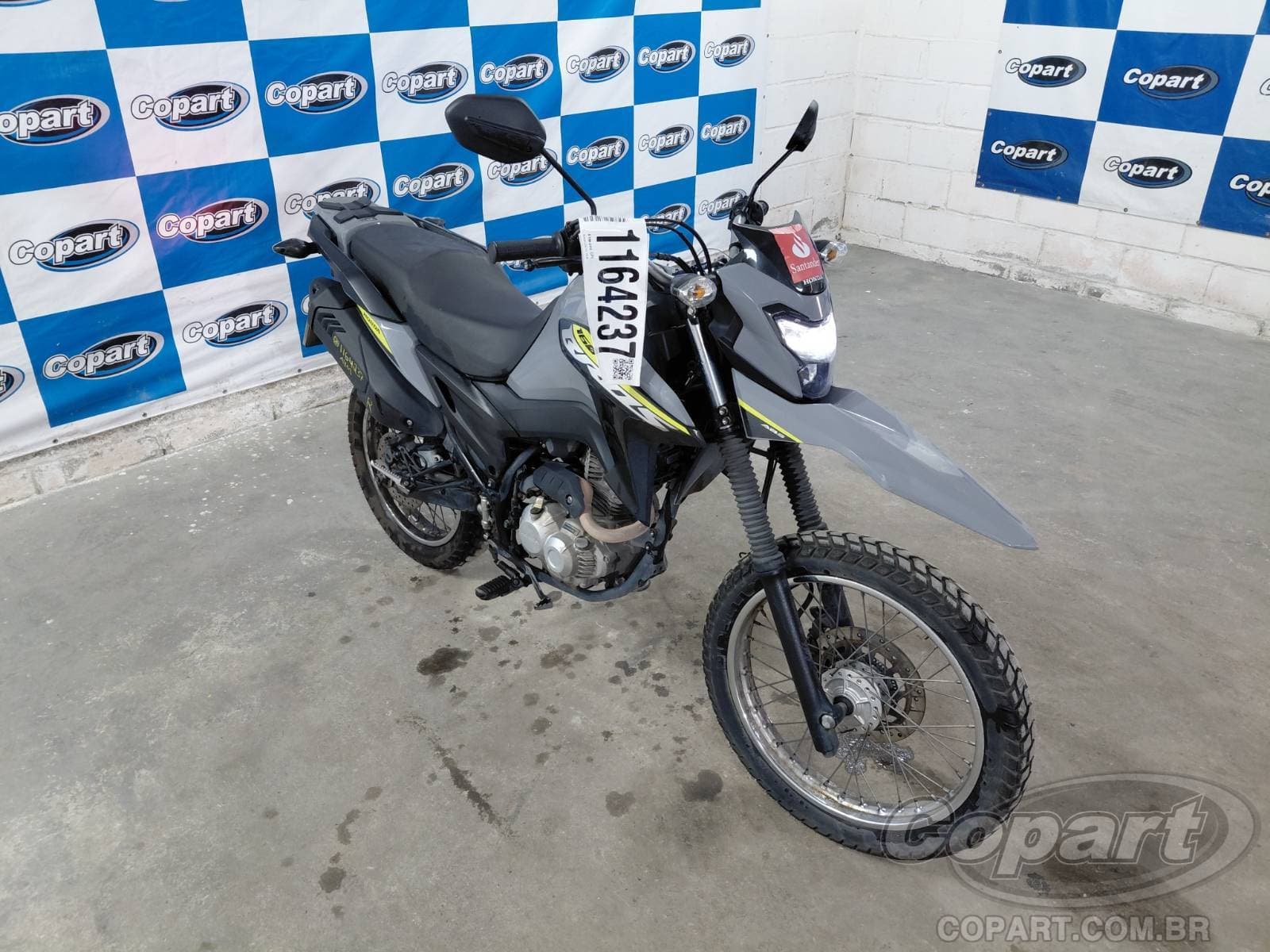 Honda NXR 160 2026 — foto 1
