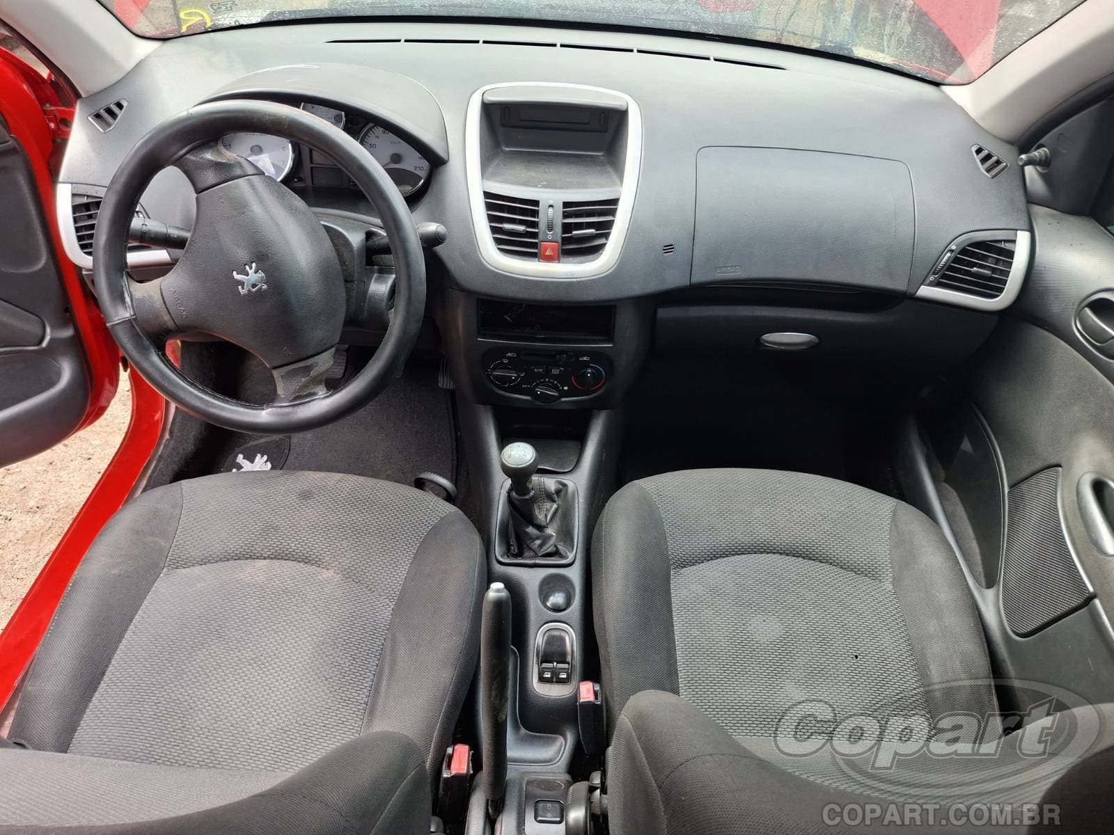 Peugeot 207 2012 — foto 9