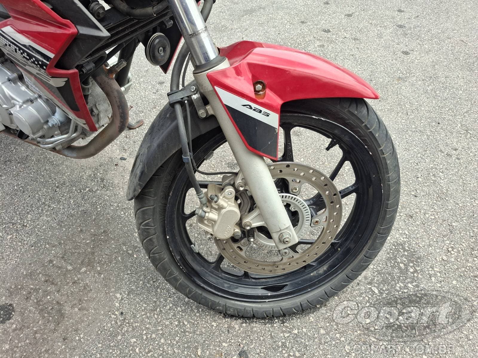 Honda CB 250 F 2021 — foto 8