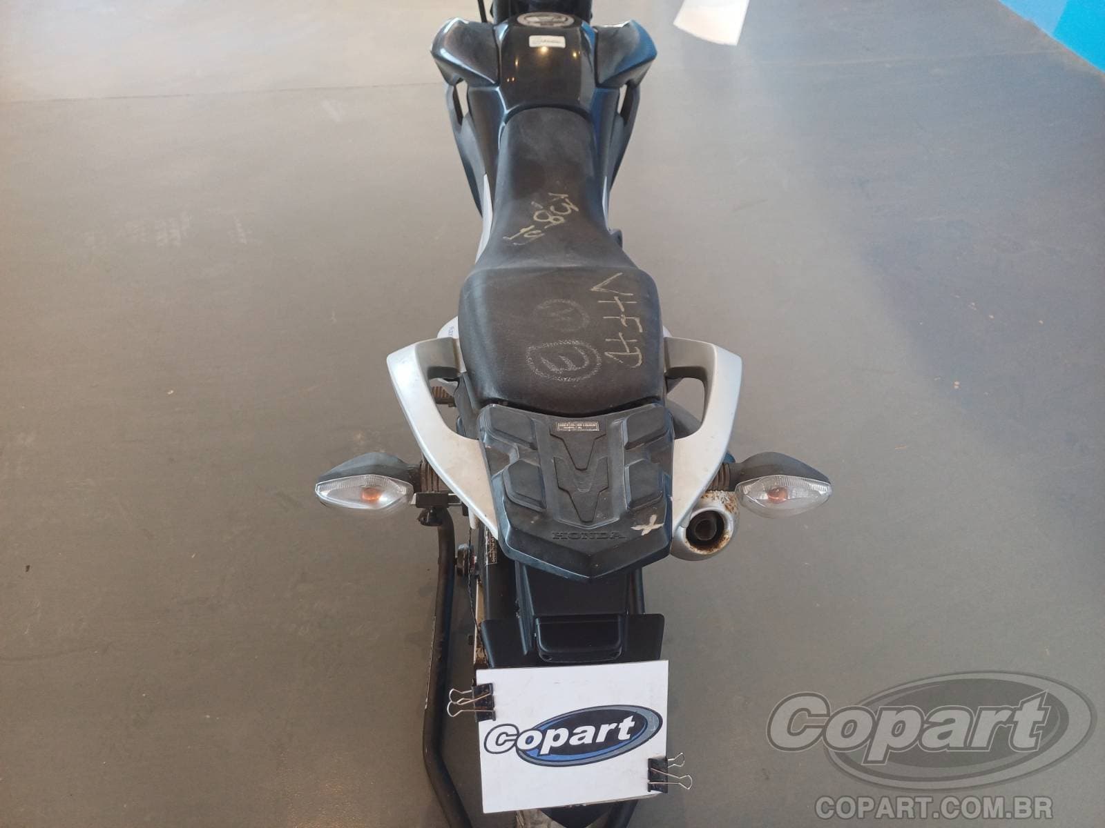 Honda NXR 160 2015 — foto 10
