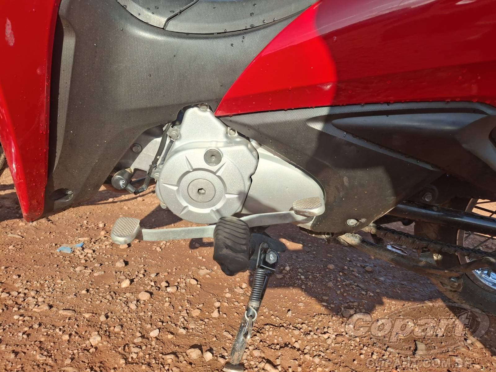 Honda BIZ 2022 — foto 6