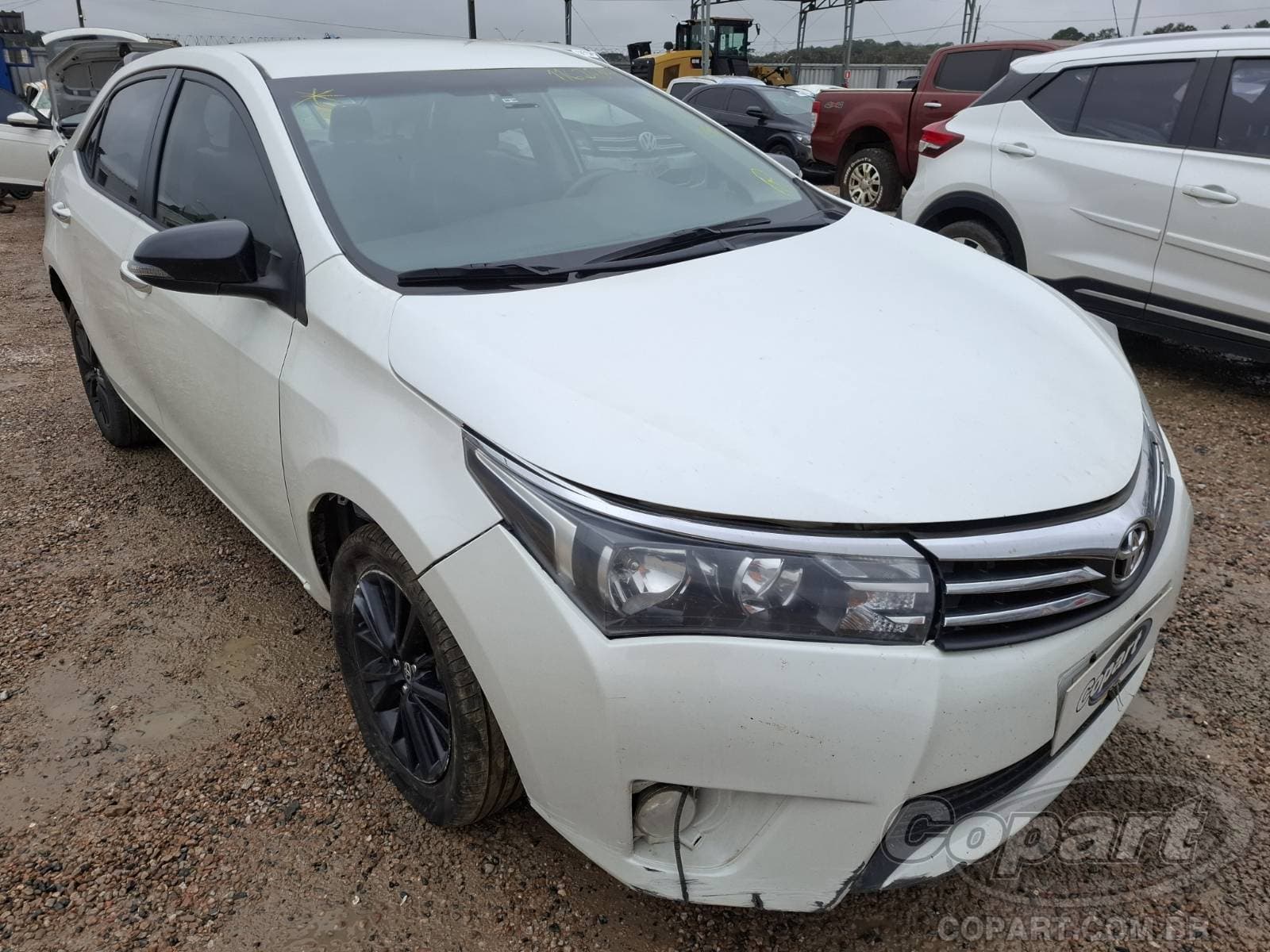 Toyota Corolla 2.0 16V DUAL VVT-I 2017