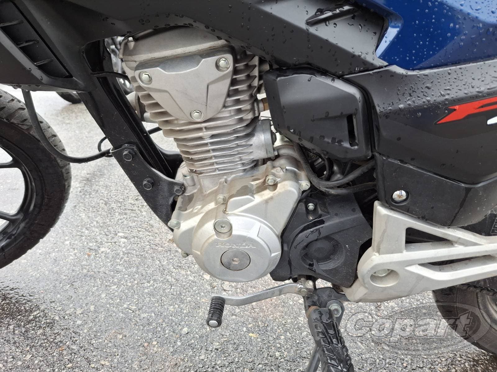 Honda CG 160 2025 — foto 6