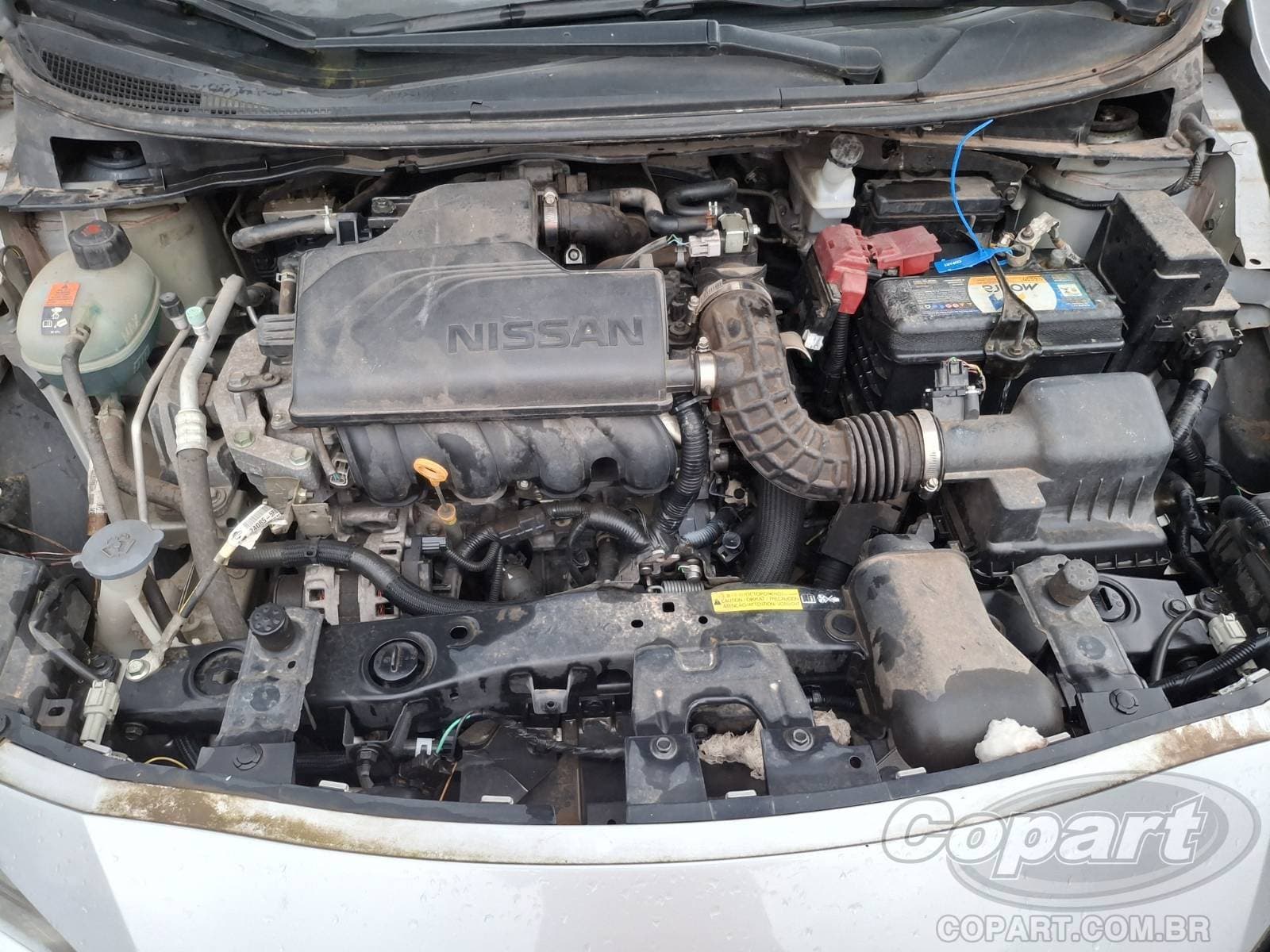 Nissan Versa 2021 — foto 7