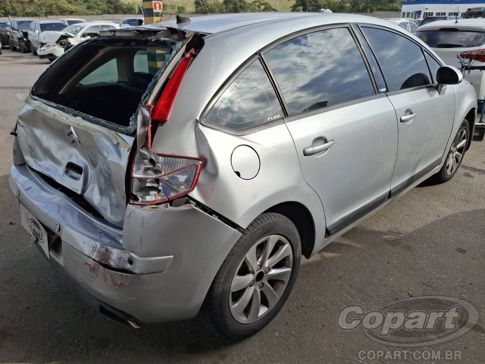 Citroën C4 2010 — foto 4