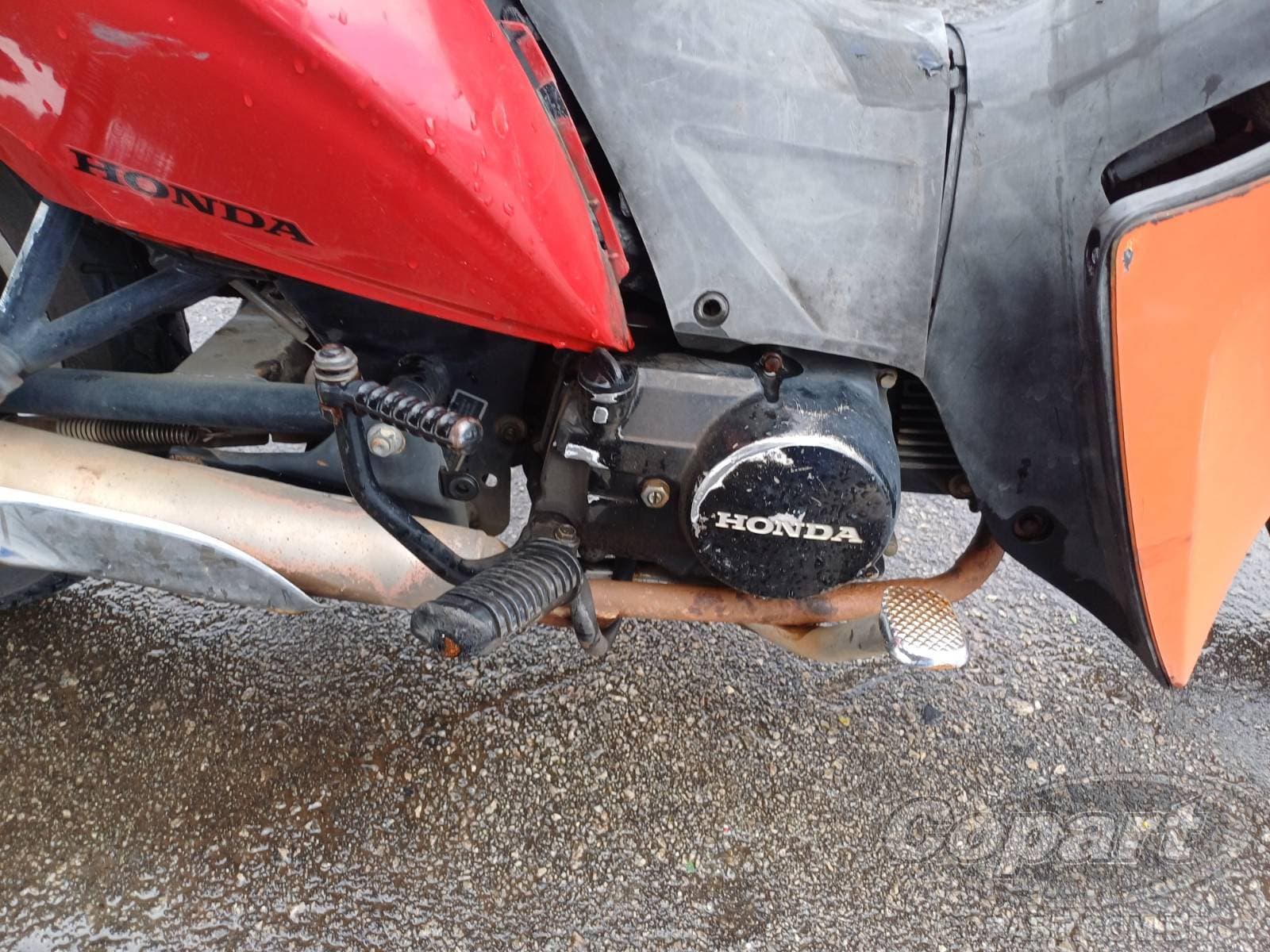 Honda BIZ 2014 — foto 5