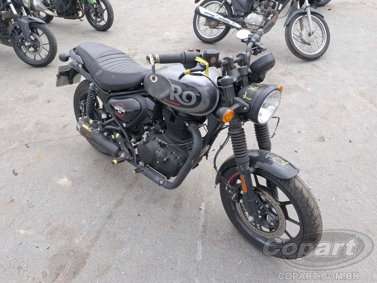 Royal Enfield Hunter 2026 — foto 1