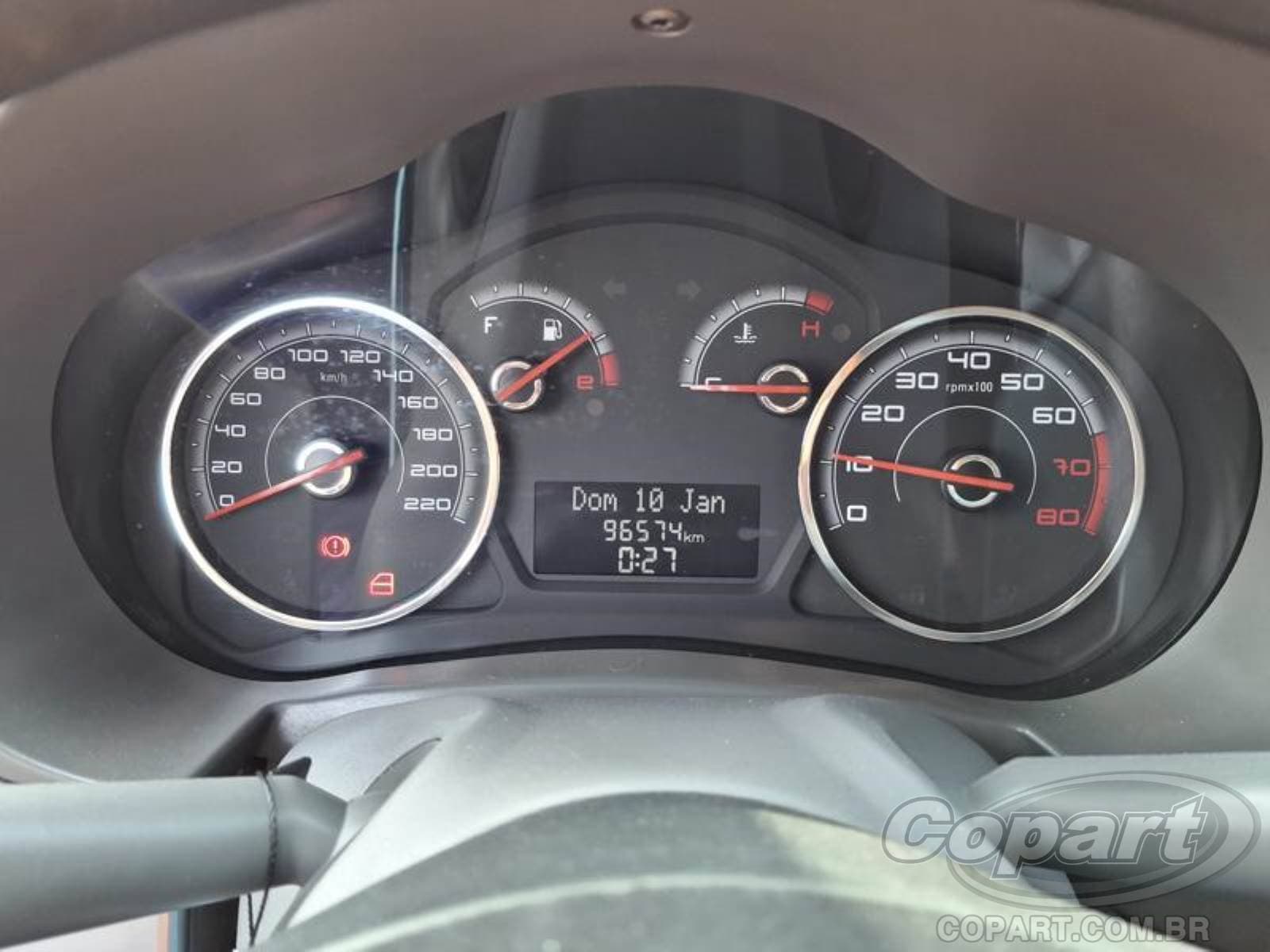 Fiat Palio 2013 — foto 8