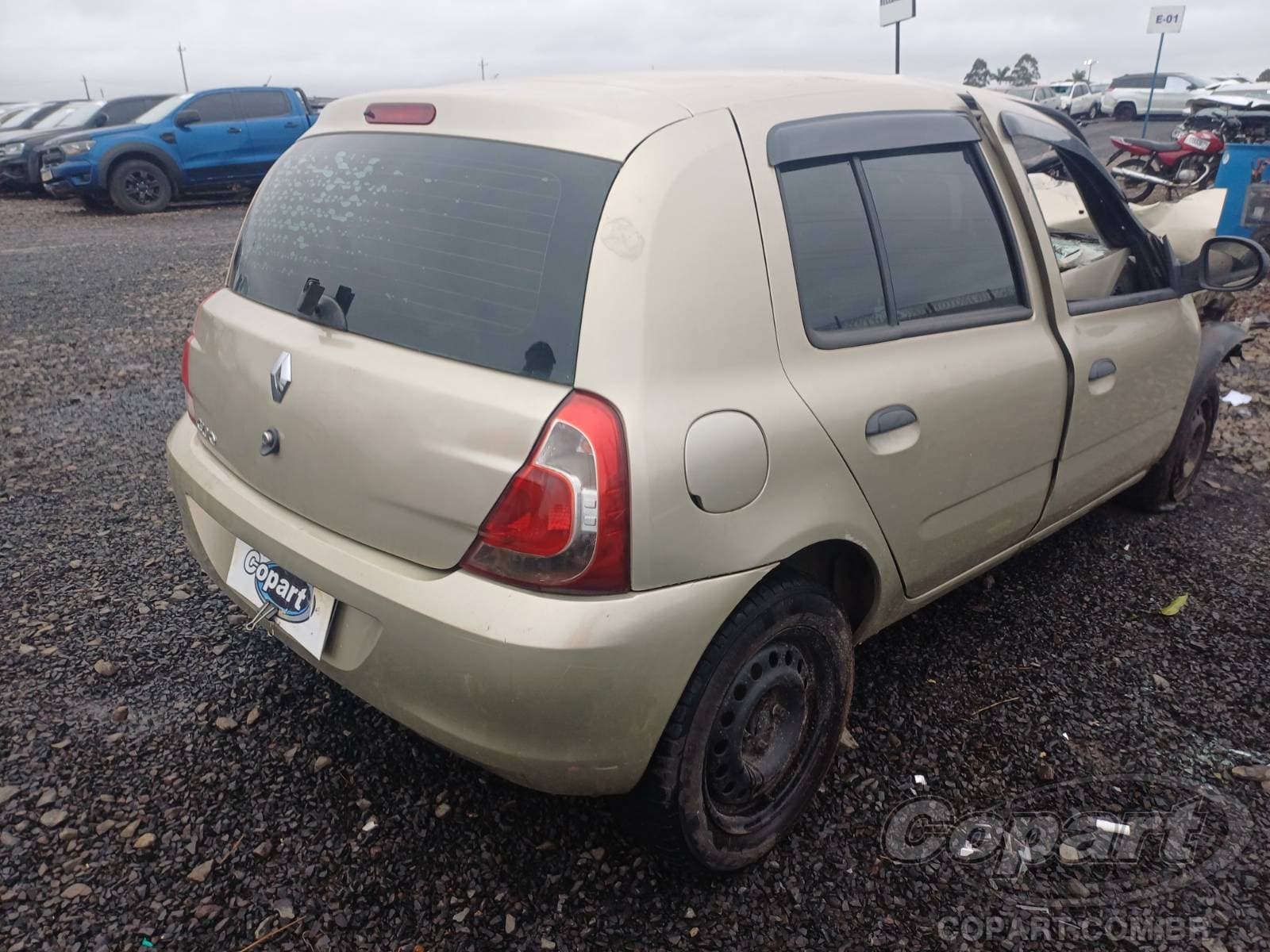 Renault Clio 2013 — foto 4