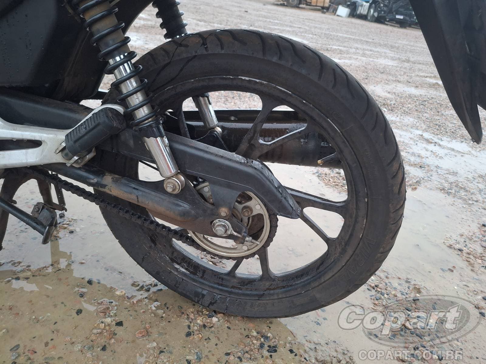 Honda CG 150 2012 — foto 7