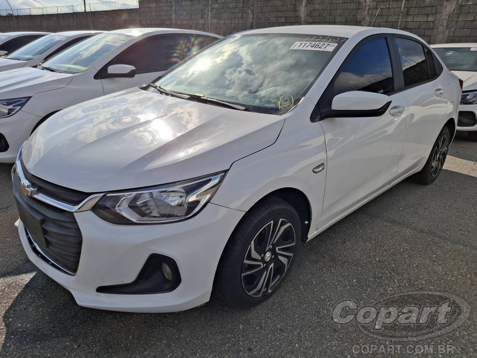 Chevrolet Onix Plus 2024 — foto 2