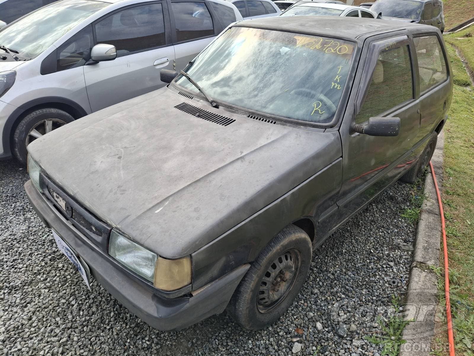 Fiat UNO 1991 — foto 2