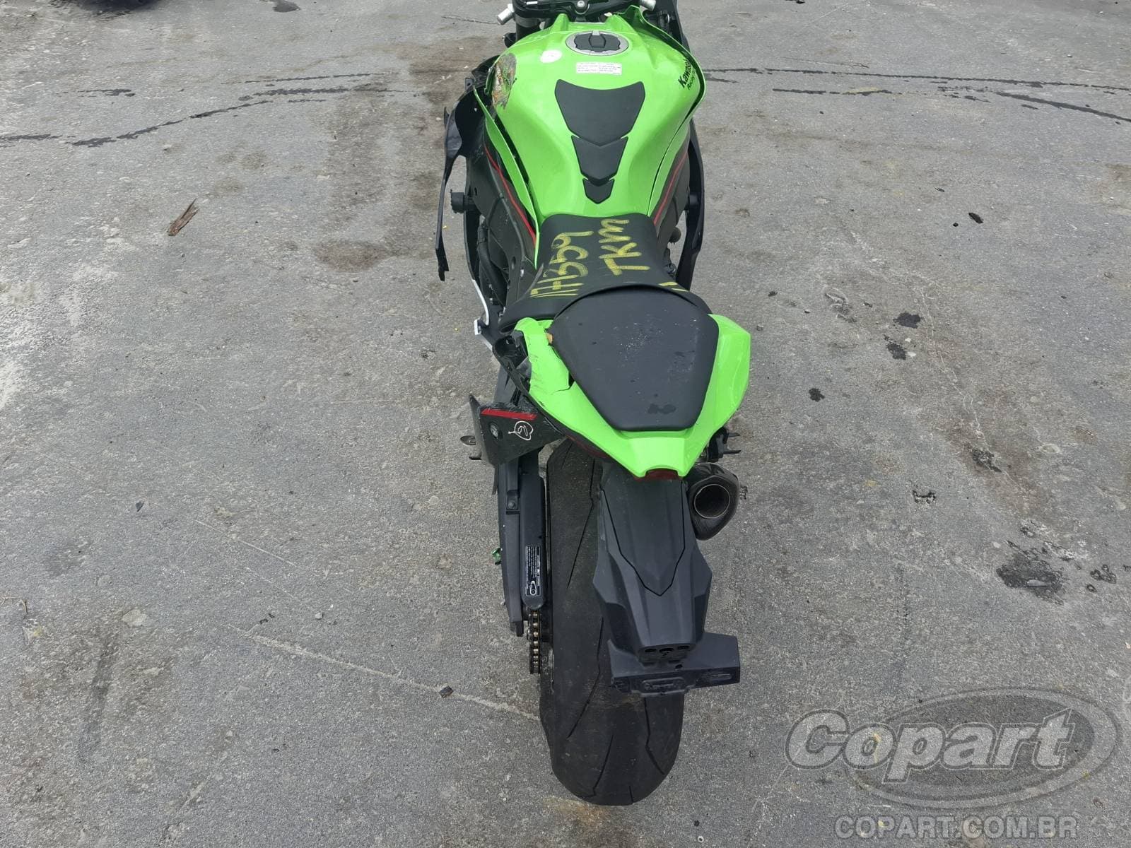 Kawasaki Ninja Zx-10r 2022 — foto 10