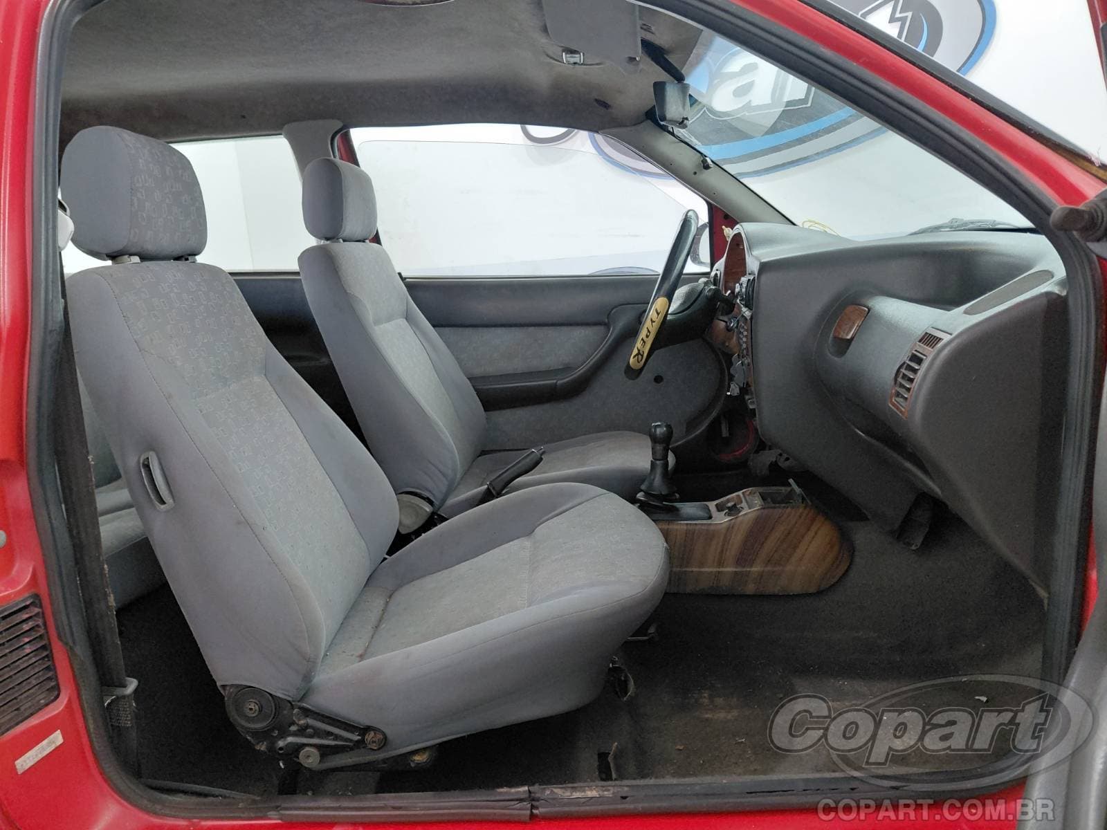 Volkswagen GOL 1997 — foto 5