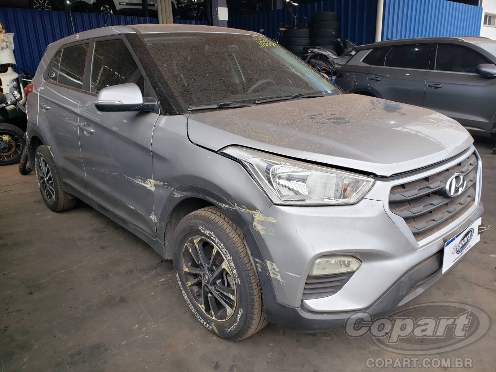 Hyundai Creta 2020 — foto 1