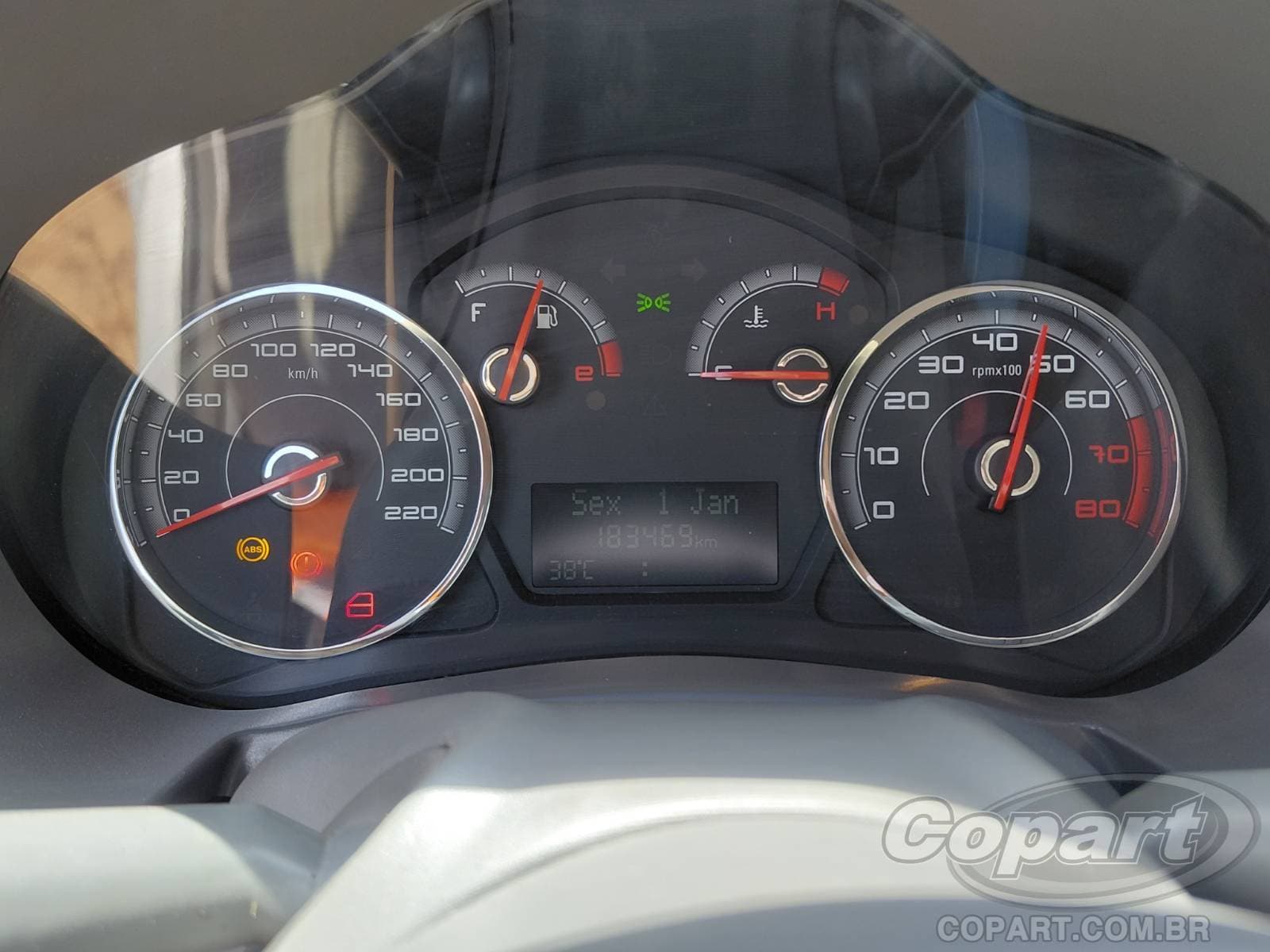 Fiat Grand Siena 2013 — foto 8