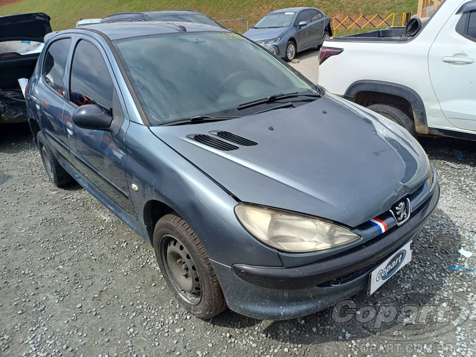 Peugeot 206 2007 — foto 1