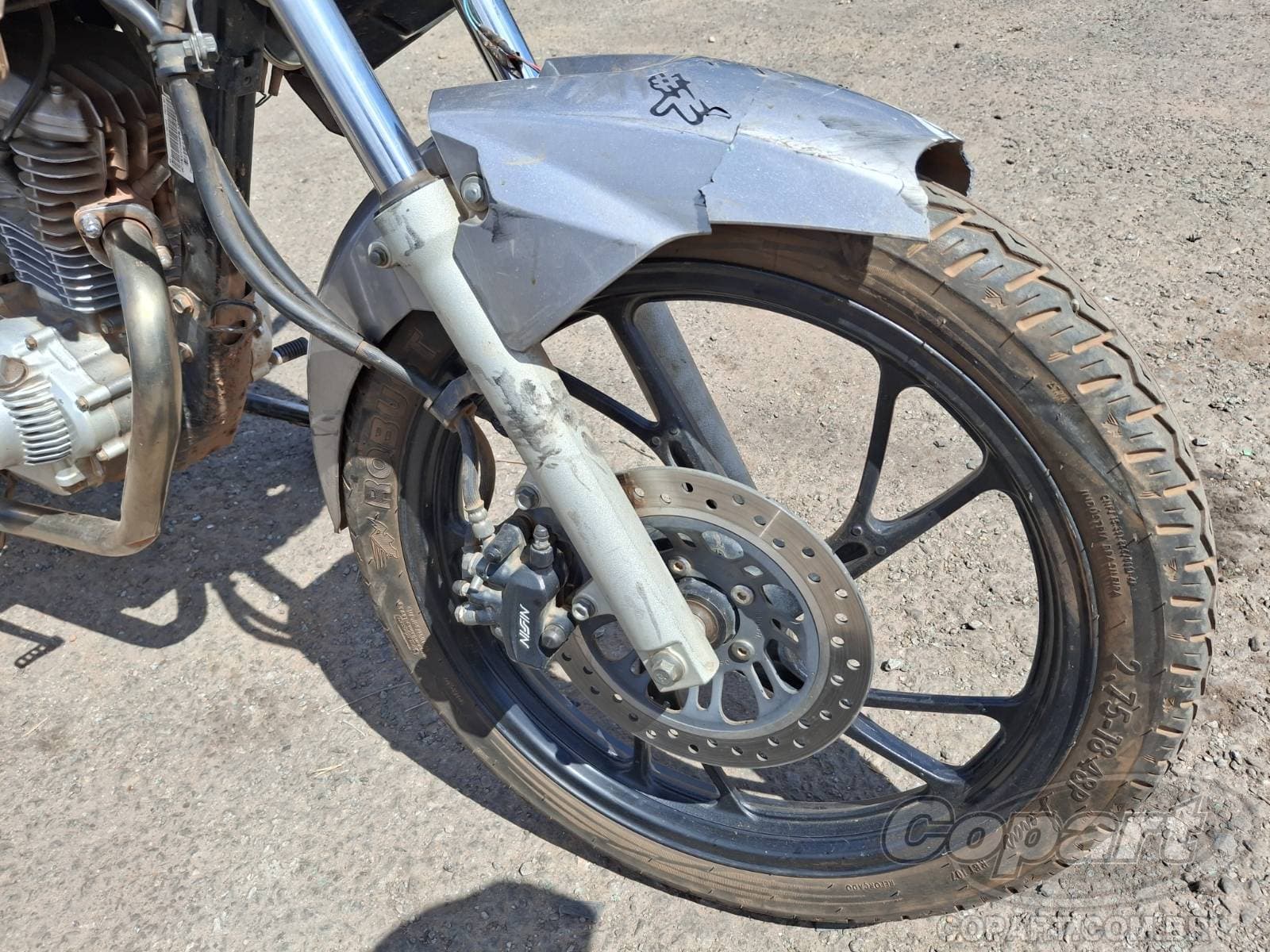 Honda CG 160 2023 — foto 8