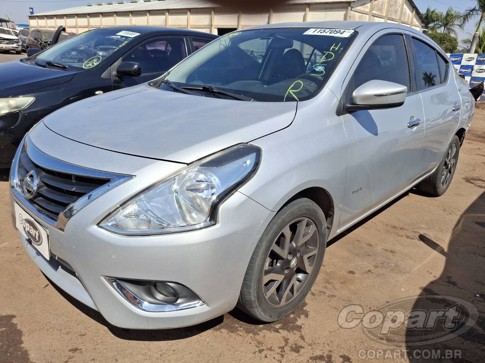 Nissan Versa 2016 — foto 2