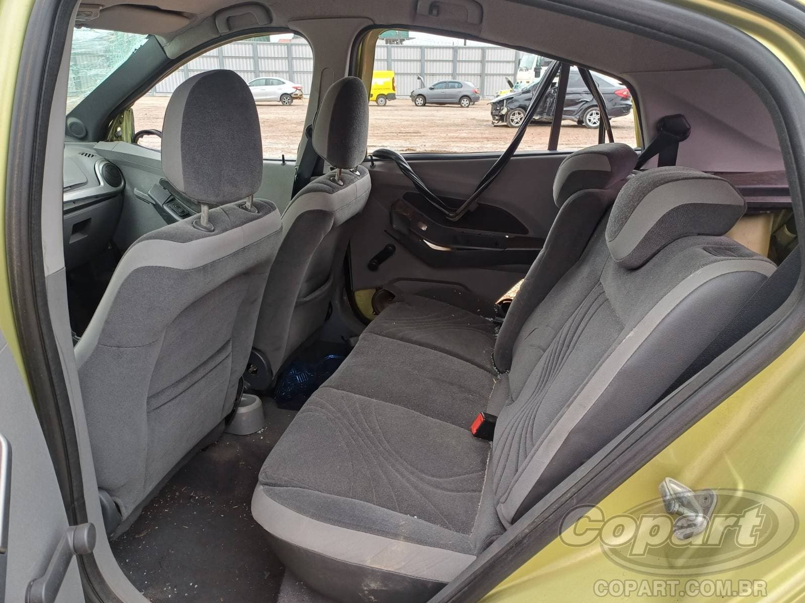 Chevrolet Agile 2010 — foto 6