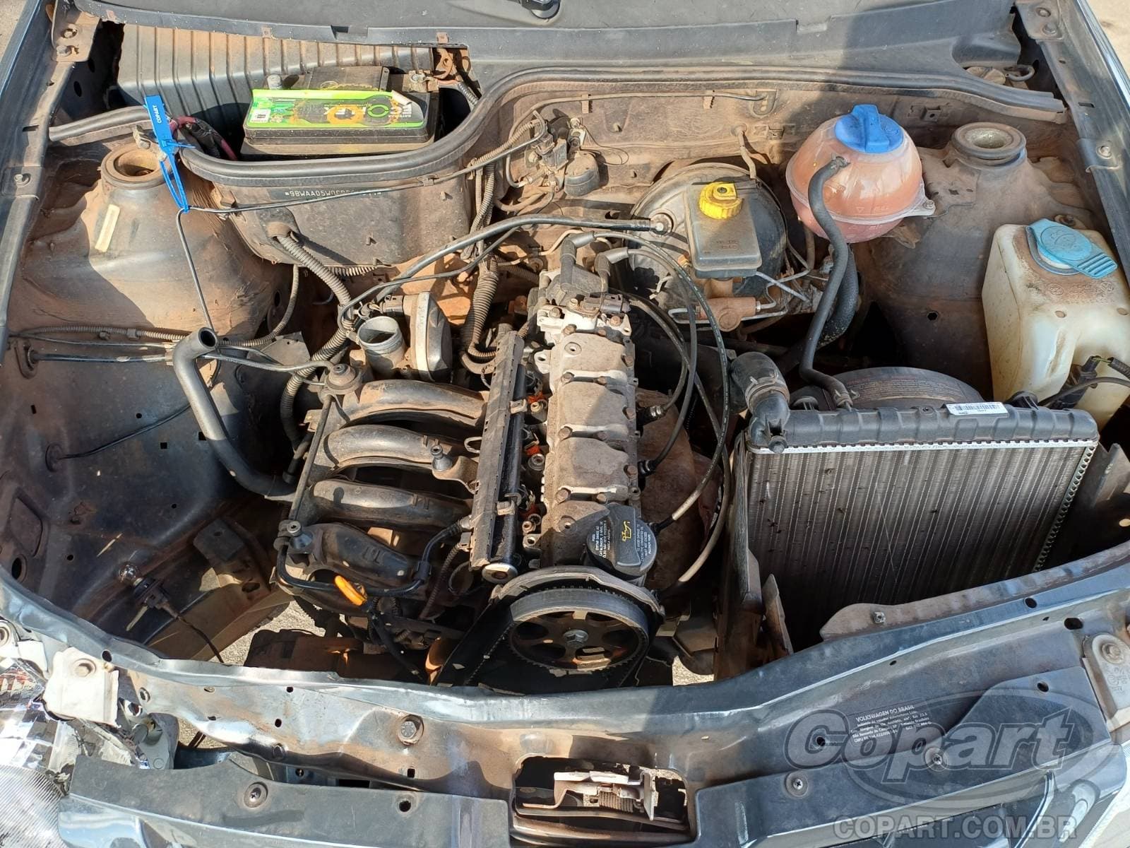 Volkswagen GOL 2012 — foto 7