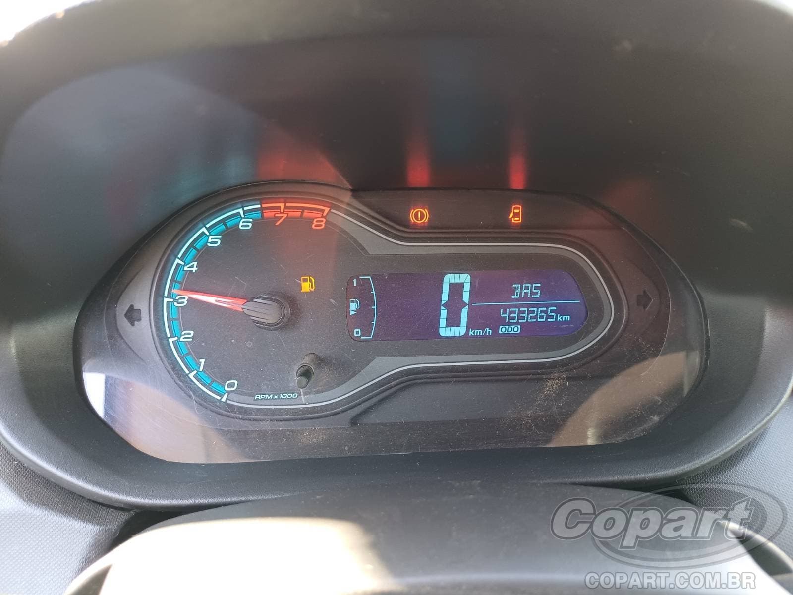 Chevrolet Onix 2014 — foto 8